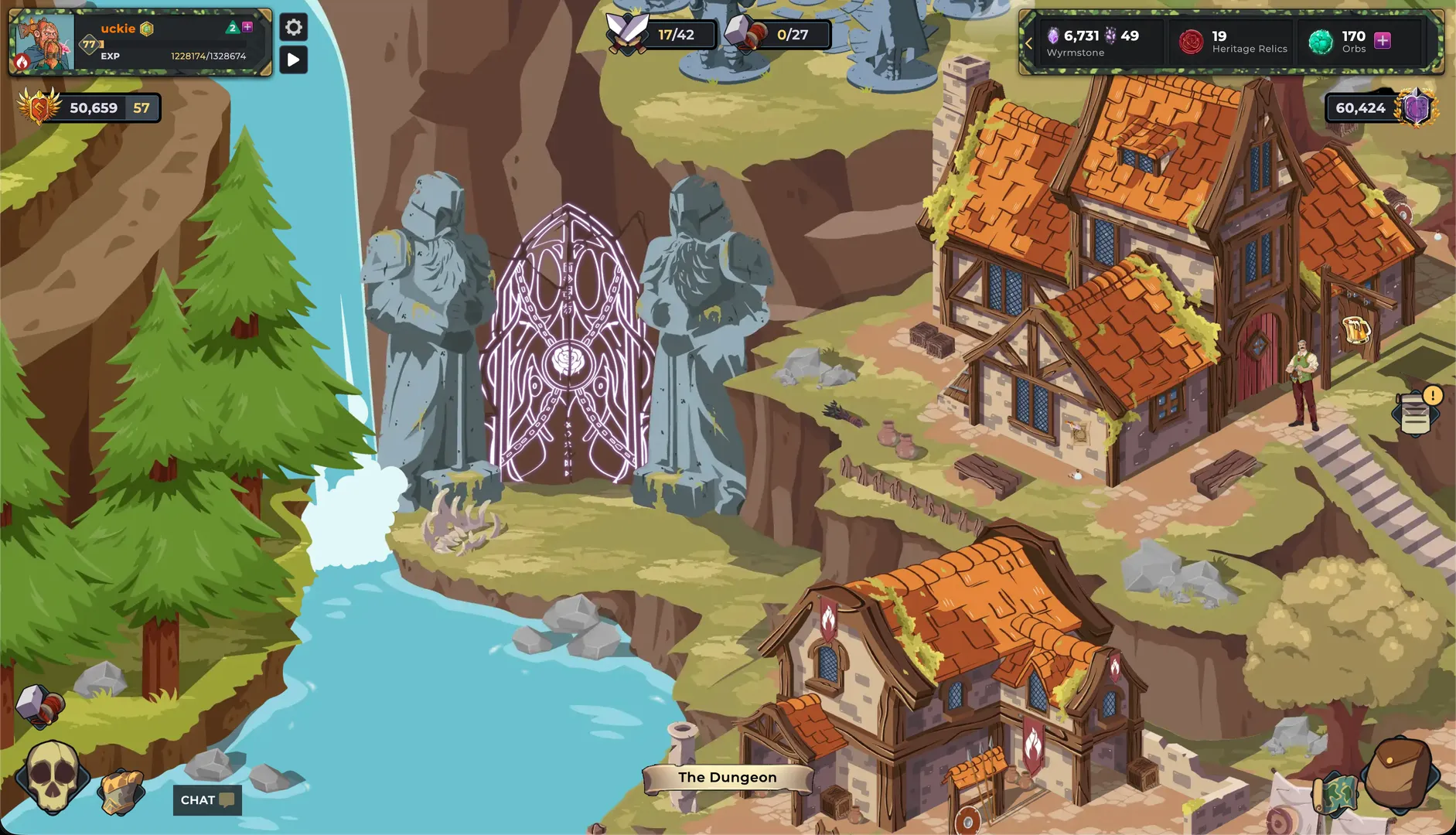 Ale & Axes screenshot 2