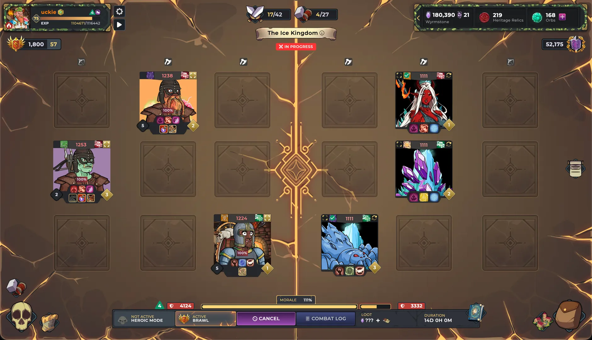 Ale & Axes screenshot 3