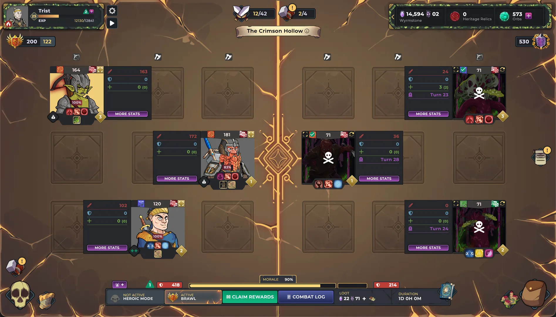 Ale & Axes screenshot 4