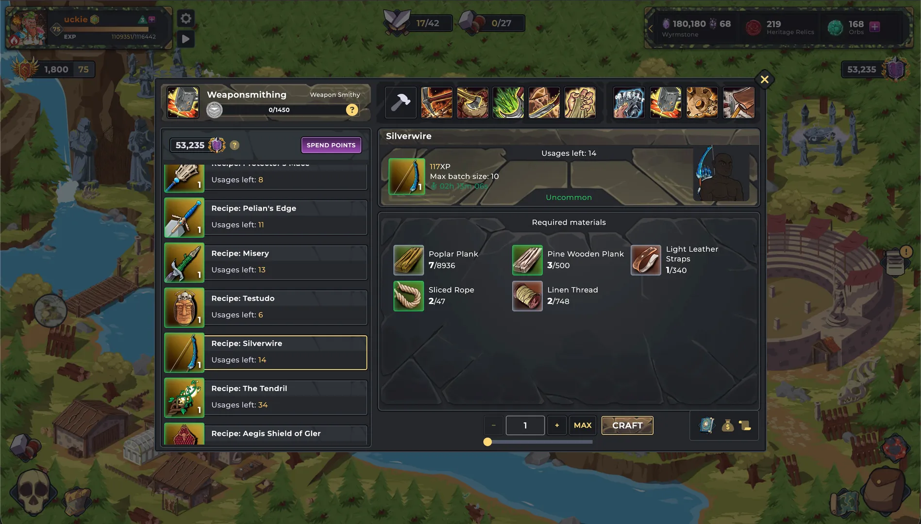 Ale & Axes screenshot 5