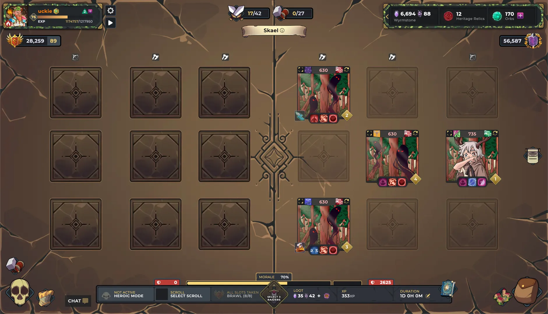 Ale & Axes screenshot 6