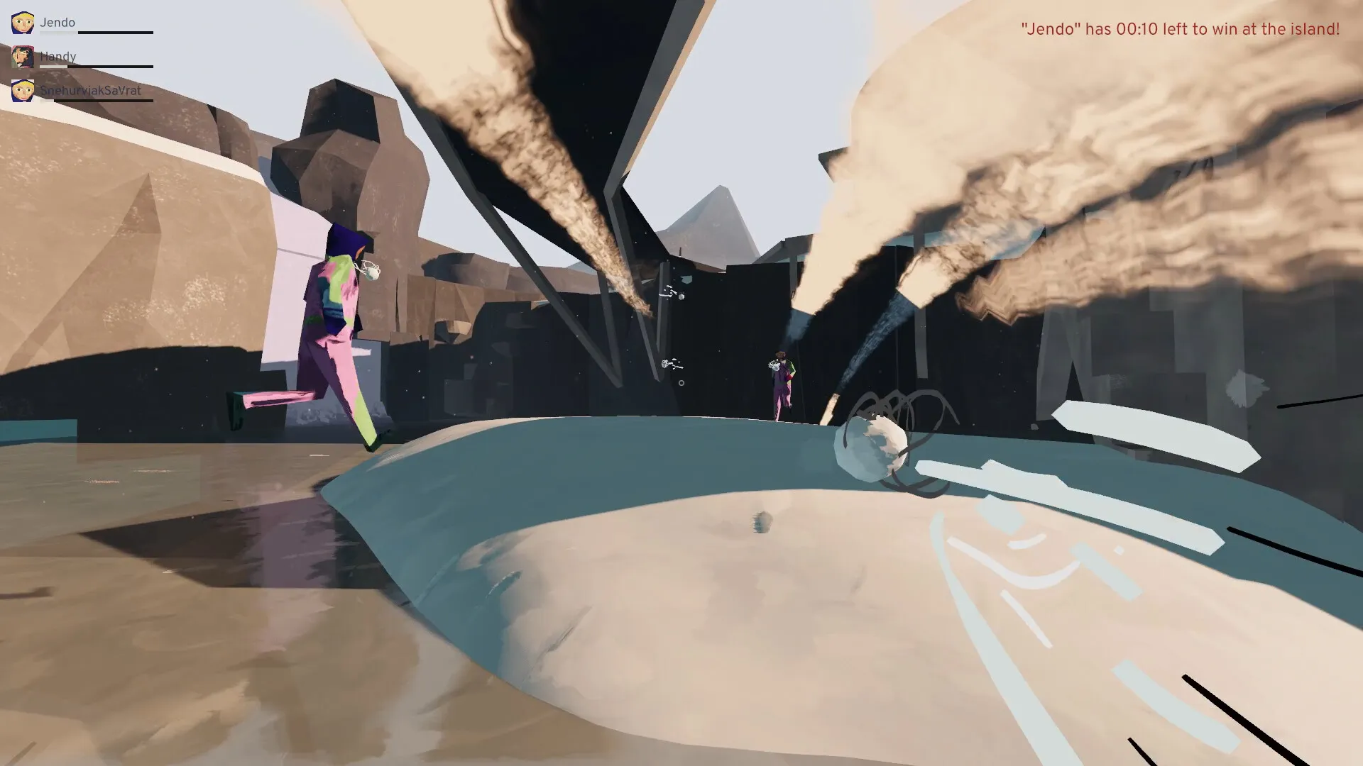 Gulovacka screenshot 1