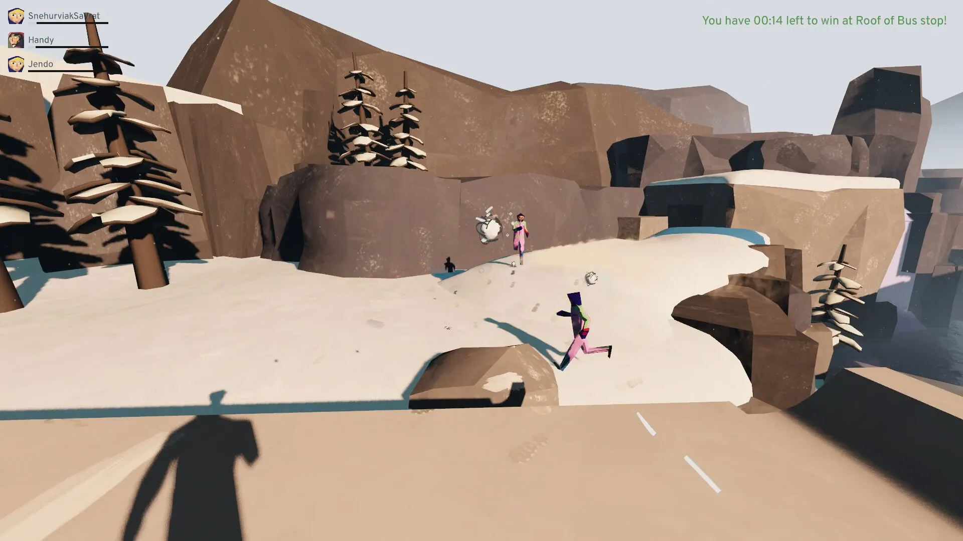 Gulovacka screenshot 3