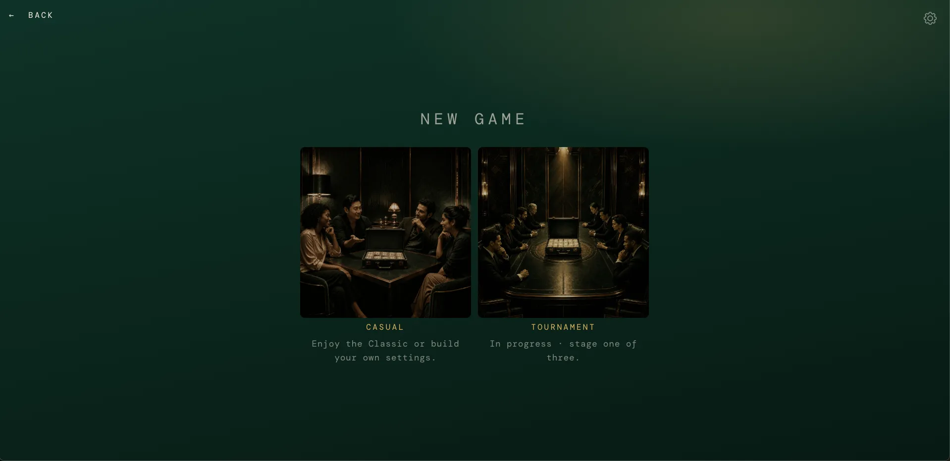 The Split screenshot 2