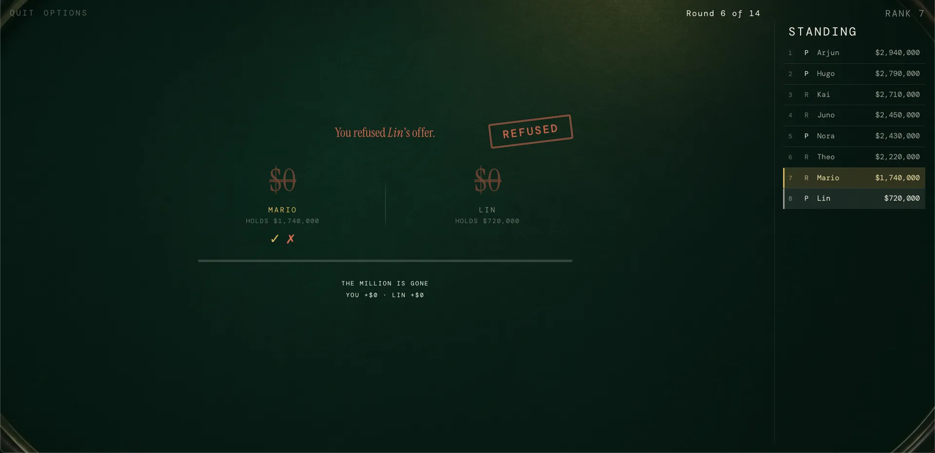 The Split screenshot 4