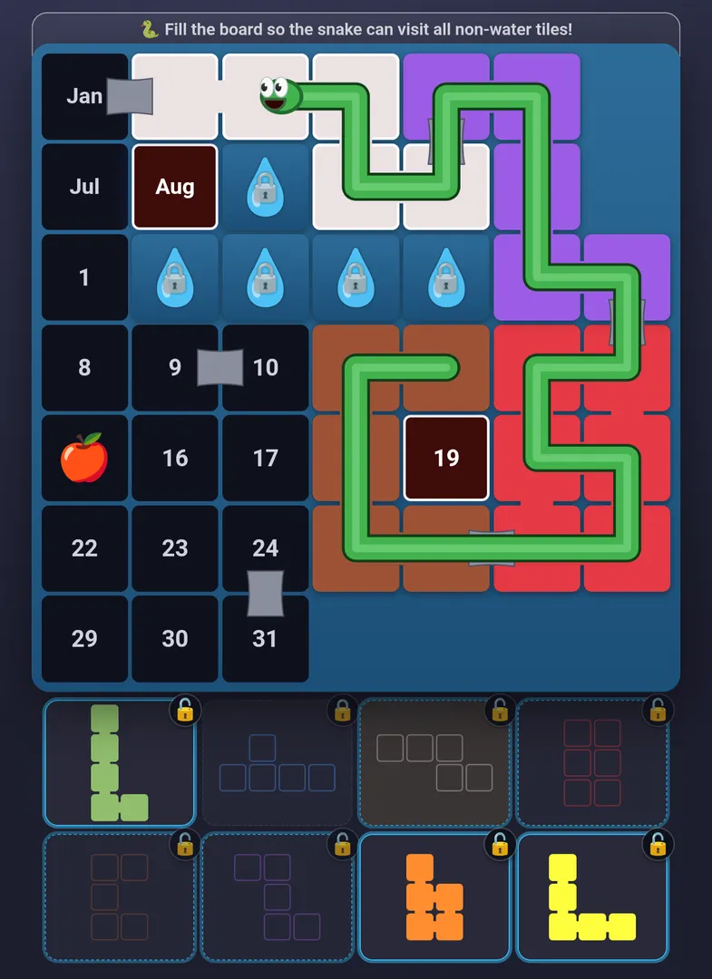 Calendle screenshot 1