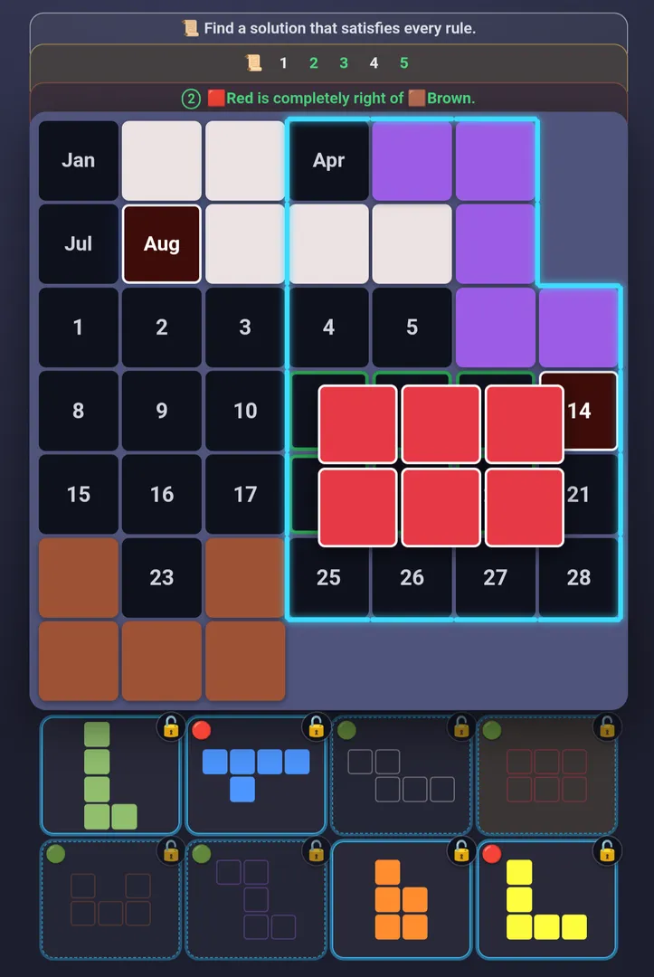 Calendle screenshot 5