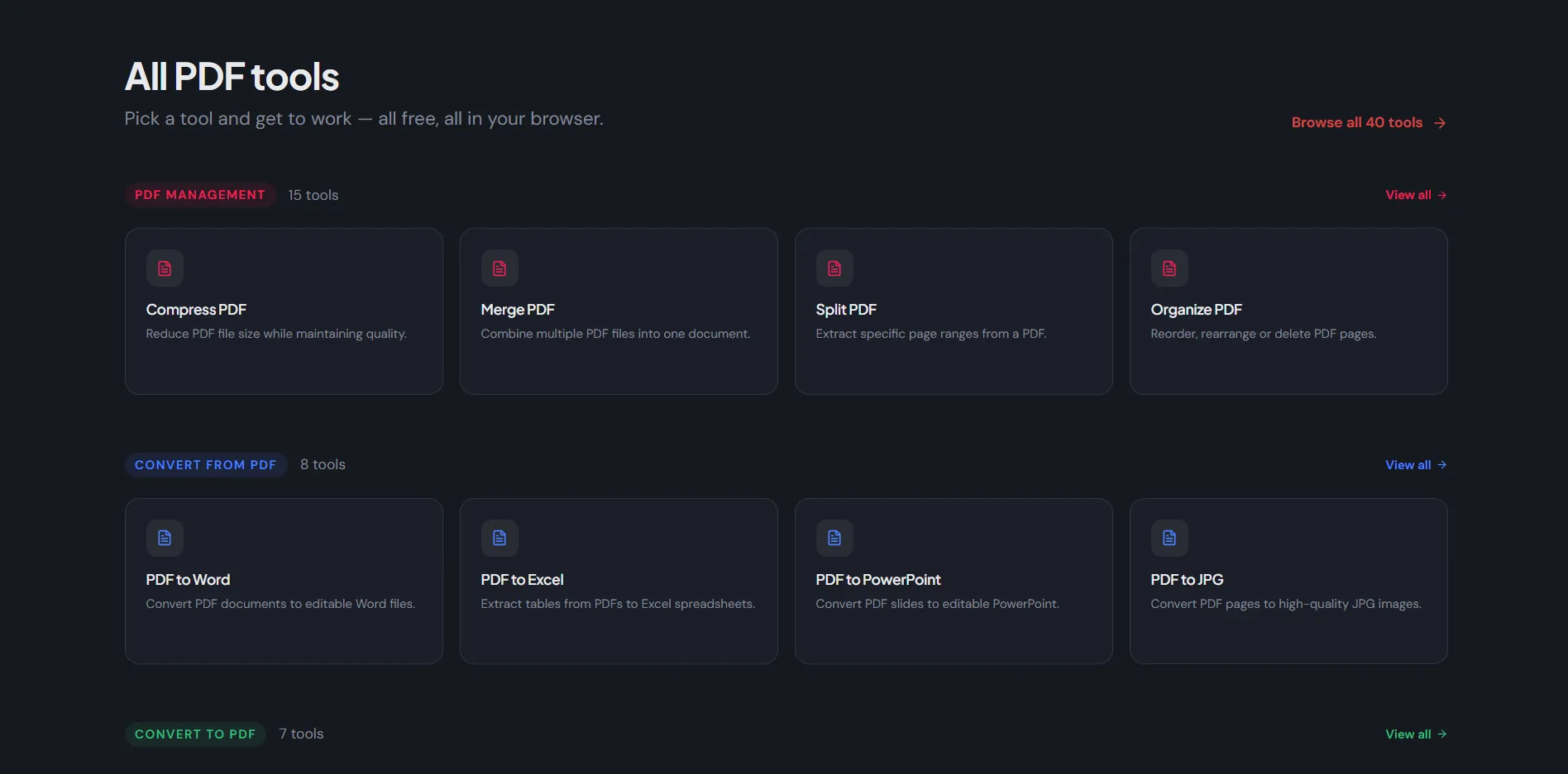 PDFStudio screenshot 5
