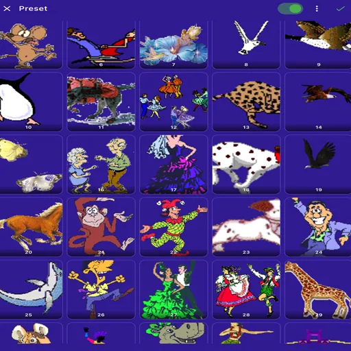 Canvas Melody screenshot 1