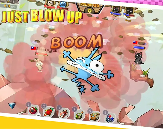 Just Blow UP screenshot 2