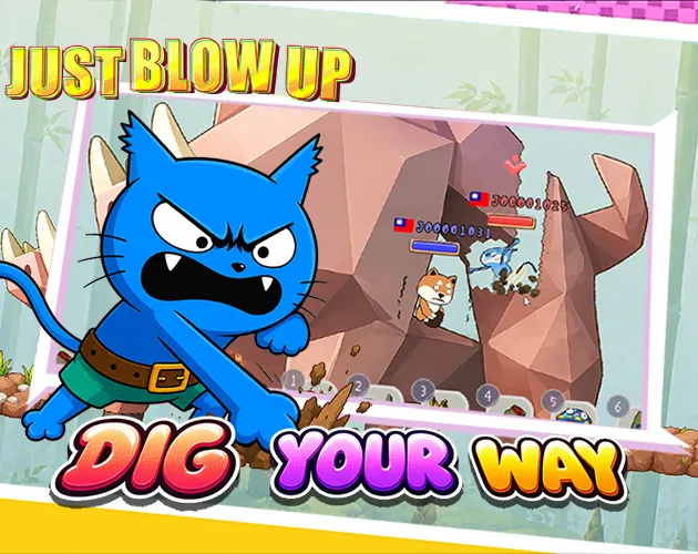 Just Blow UP screenshot 5