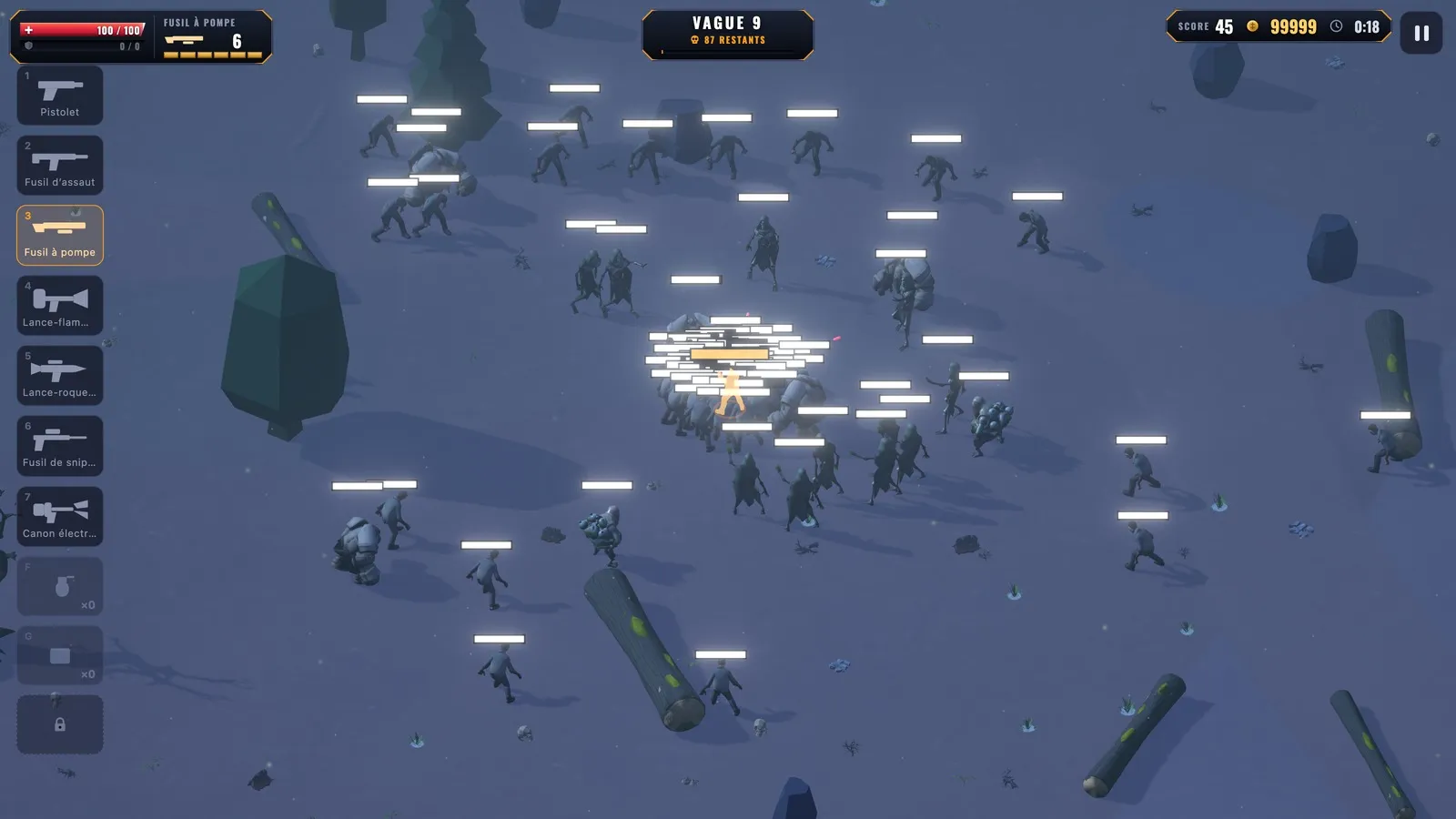 Necropolis Arena screenshot 4