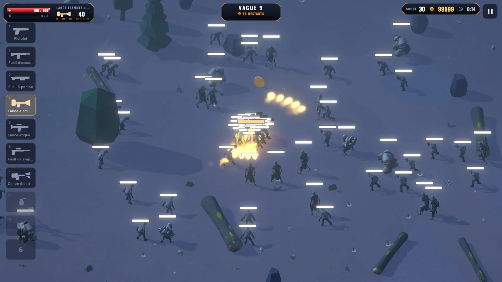 Necropolis Arena screenshot 5