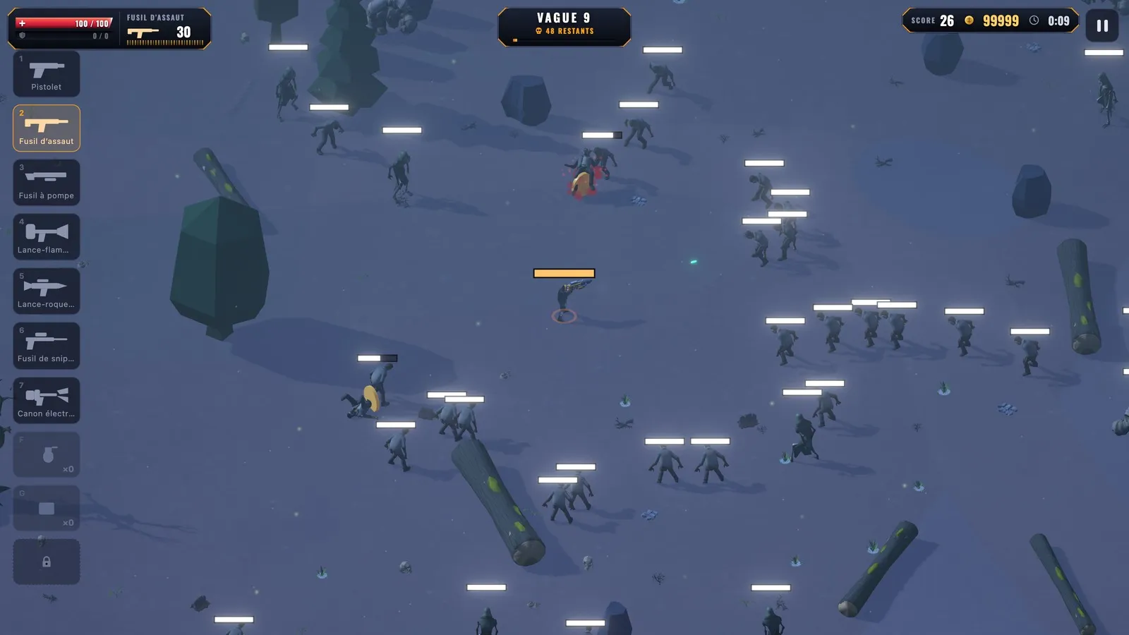Necropolis Arena screenshot 6