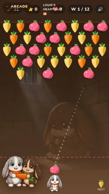 Mad Bunny Hop screenshot 3