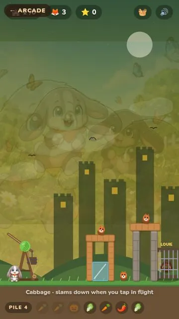 Mad Bunny Hop screenshot 4