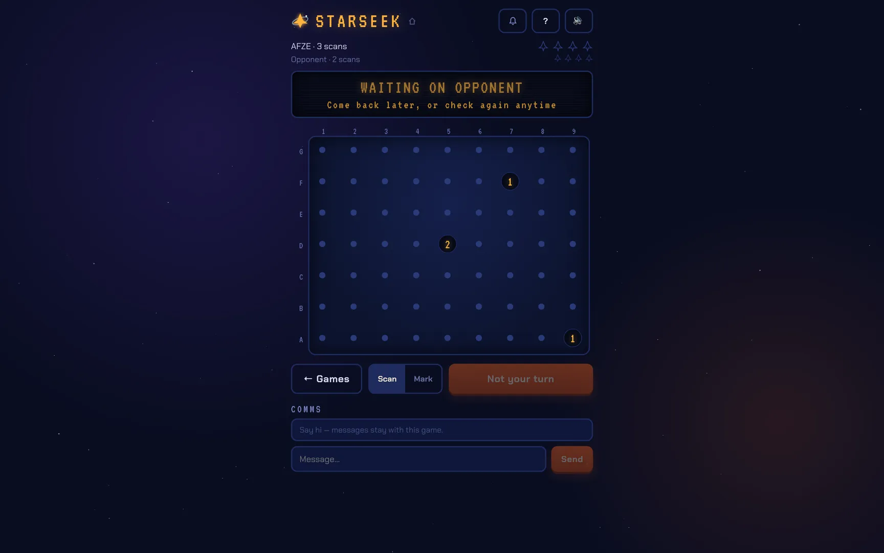 Starseek screenshot 3