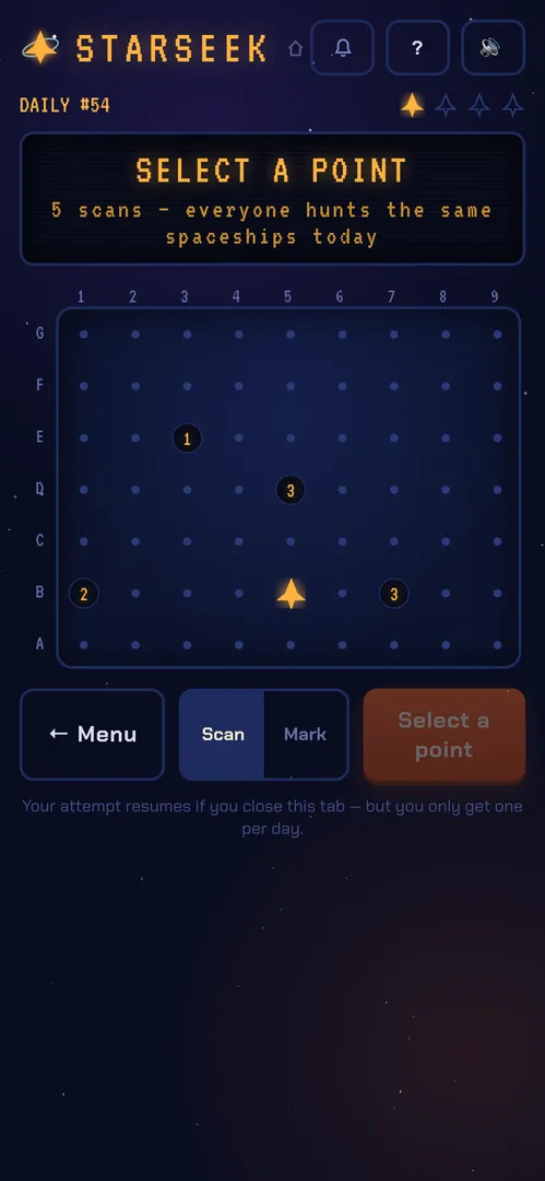 Starseek screenshot 6