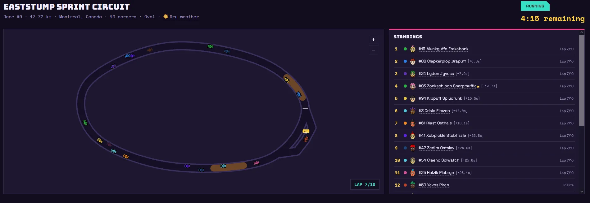 Formuoli screenshot 1