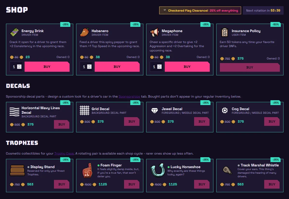 Formuoli screenshot 2