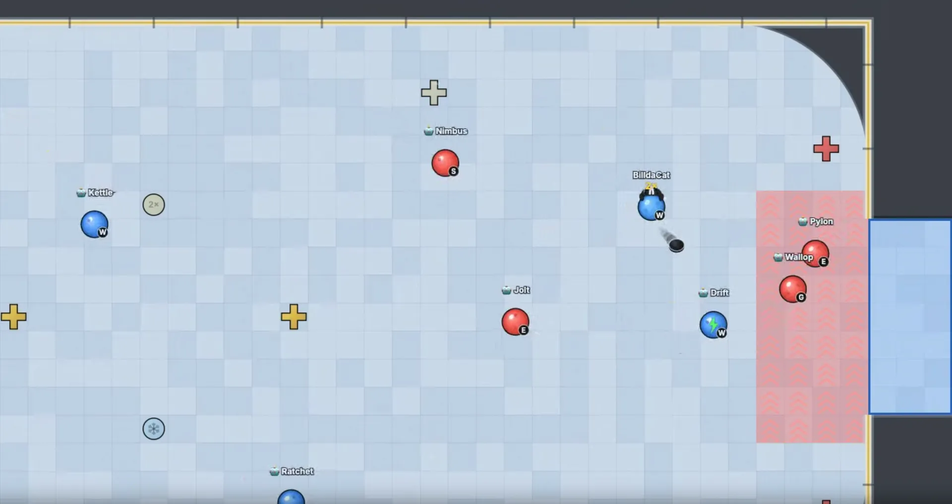 PuckIt screenshot 2