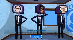 Dont Get the Job screenshot 1