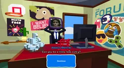 Dont Get the Job screenshot 2