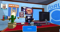 Dont Get the Job screenshot 3
