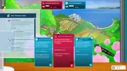 Pyrrhic Relations screenshot 2