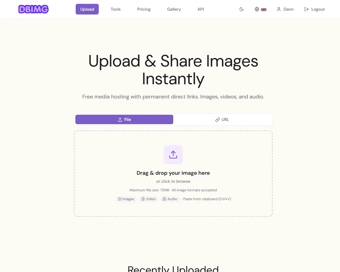 dbimg screenshot 4