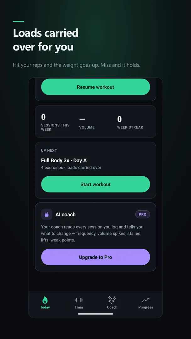 RepTrack screenshot 5