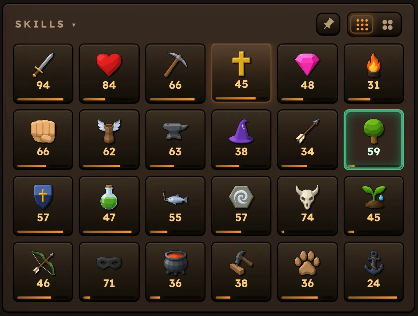 RuneClicker screenshot 3