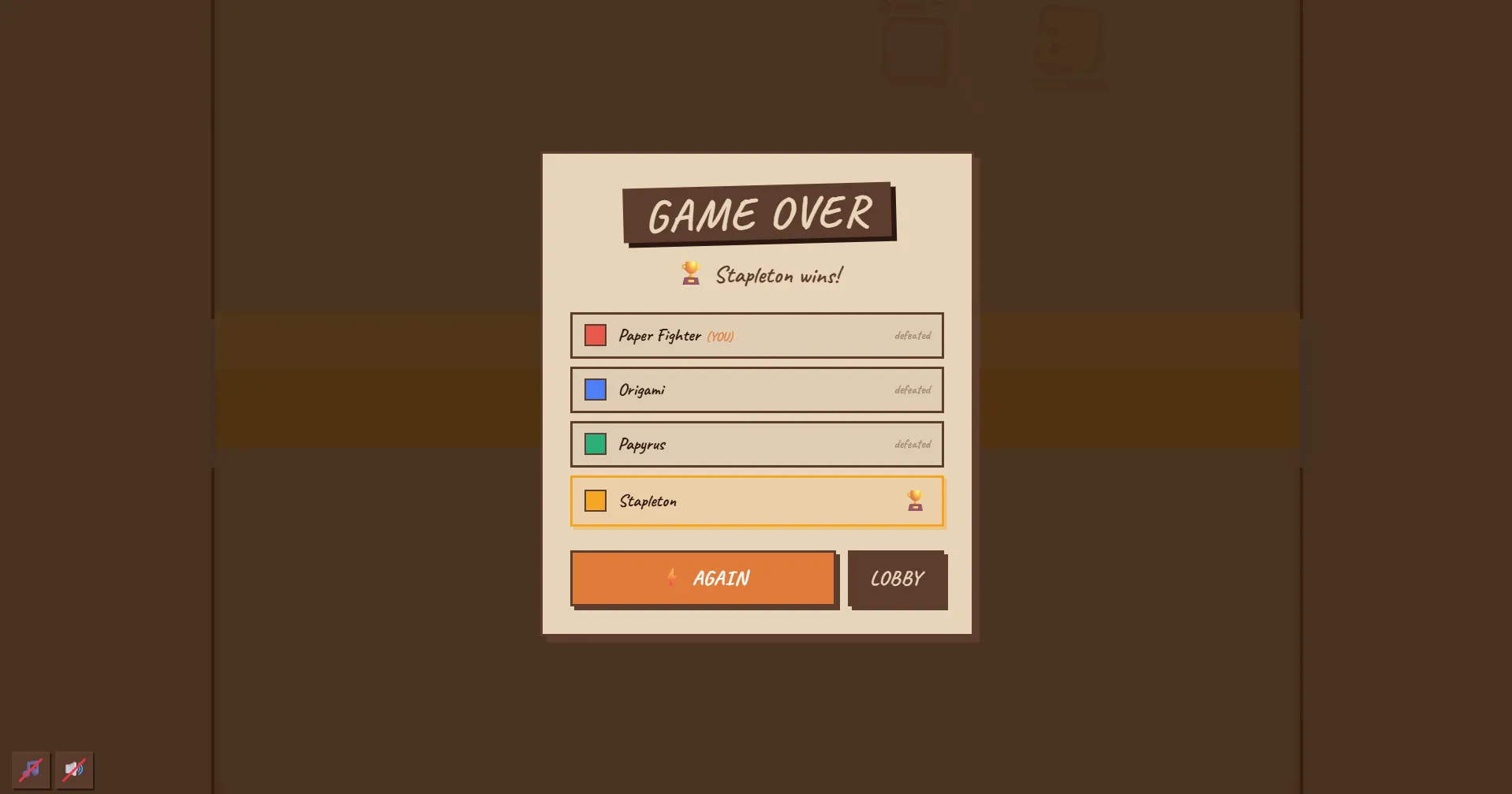 Scrap Brawl screenshot 1