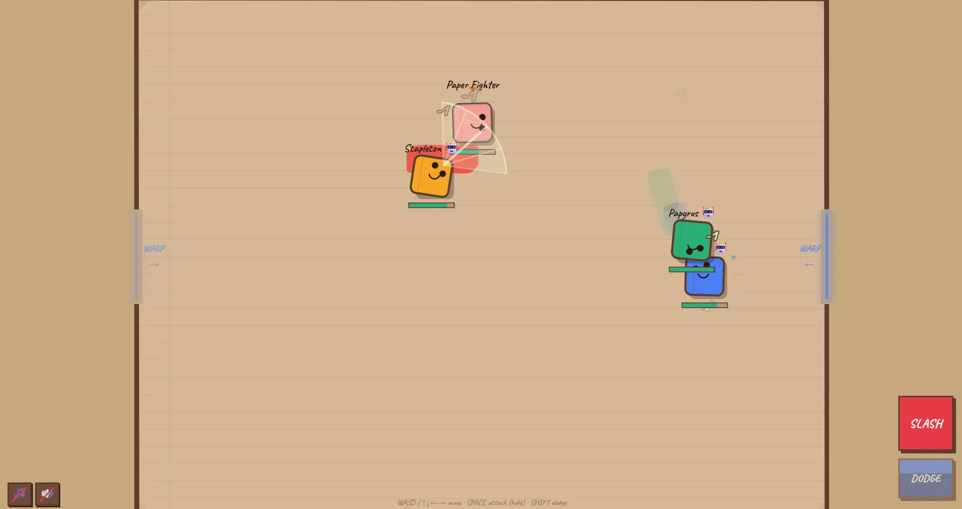 Scrap Brawl screenshot 2