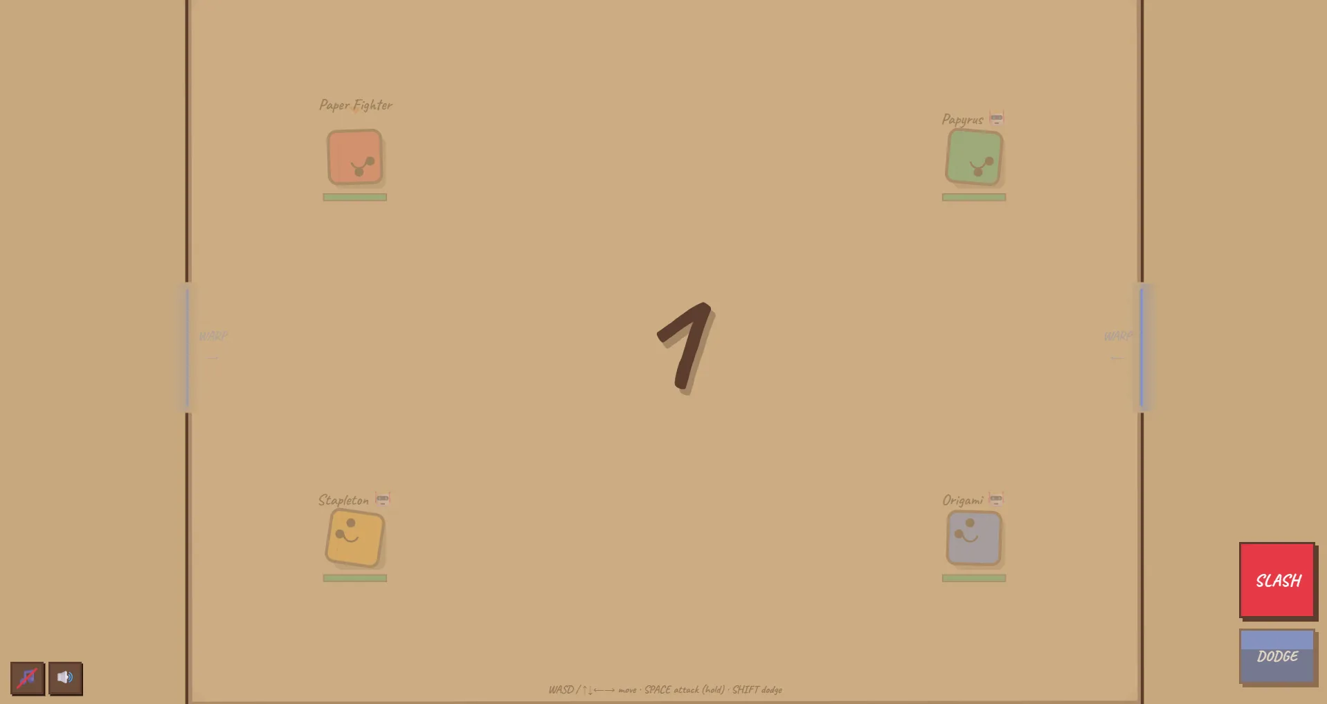 Scrap Brawl screenshot 4