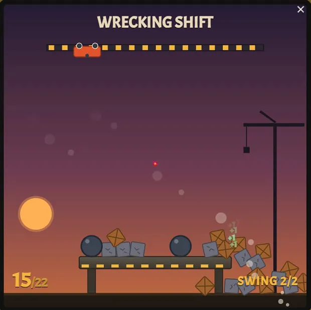 Squarrel screenshot 4