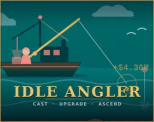 Idle Angler screenshot 5
