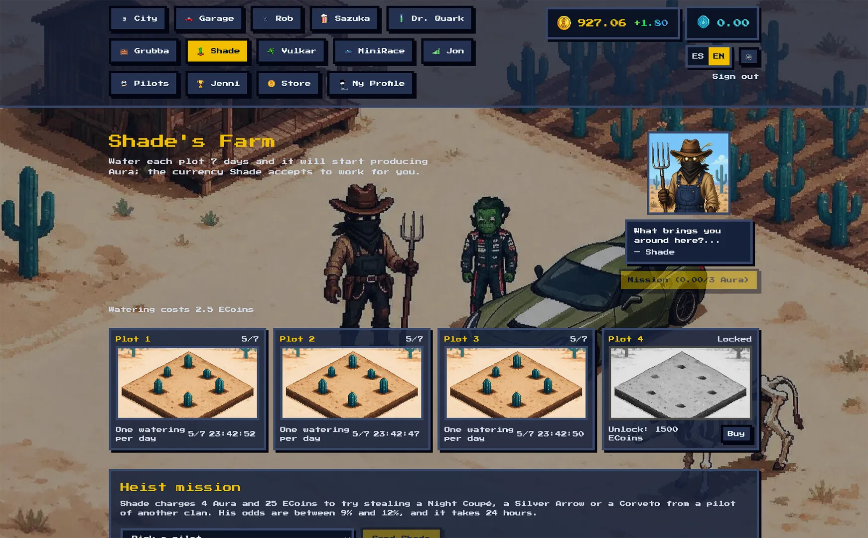 EggCars screenshot 2