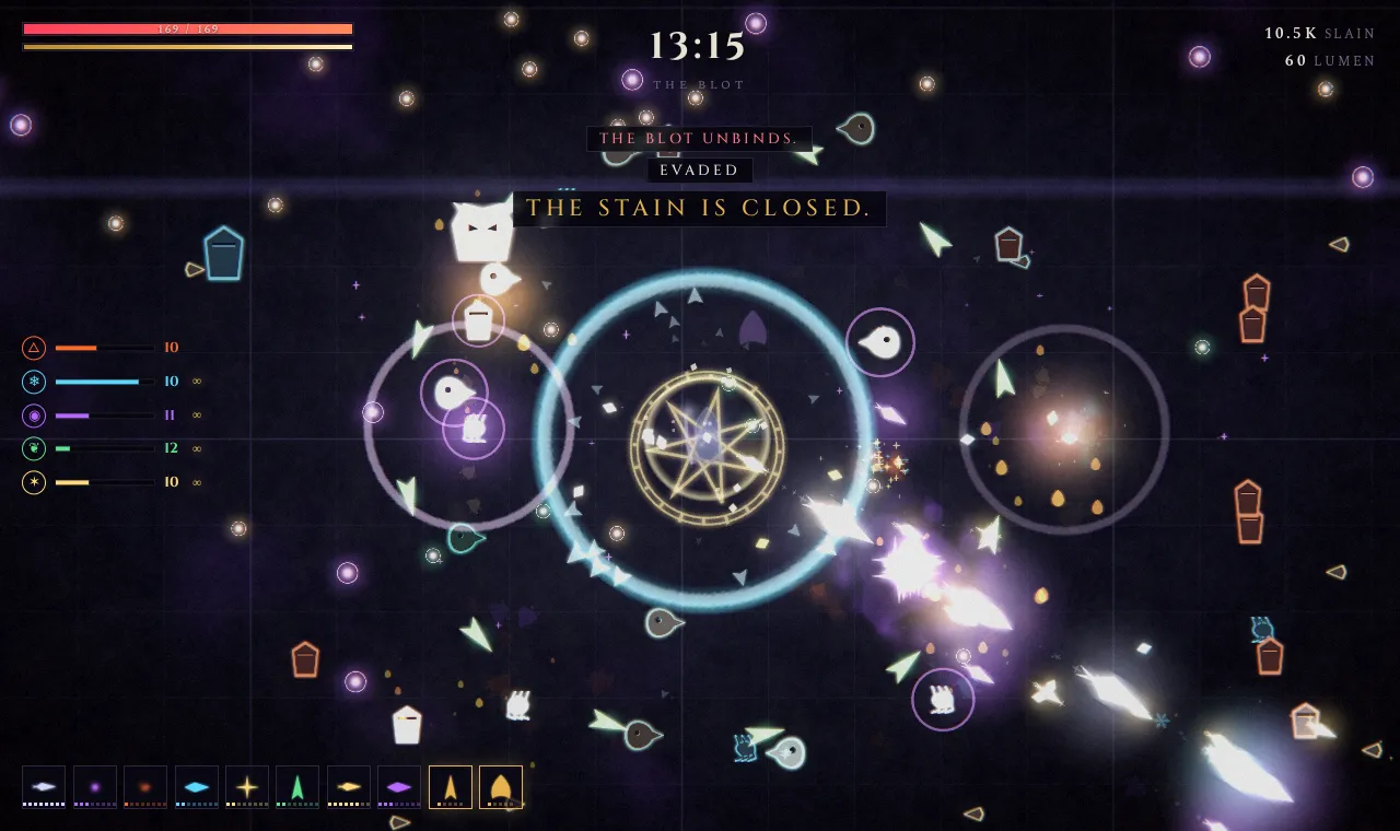 Grimoire screenshot 1