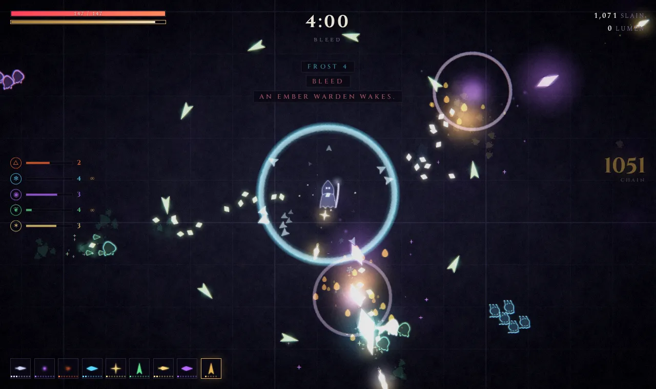 Grimoire screenshot 3