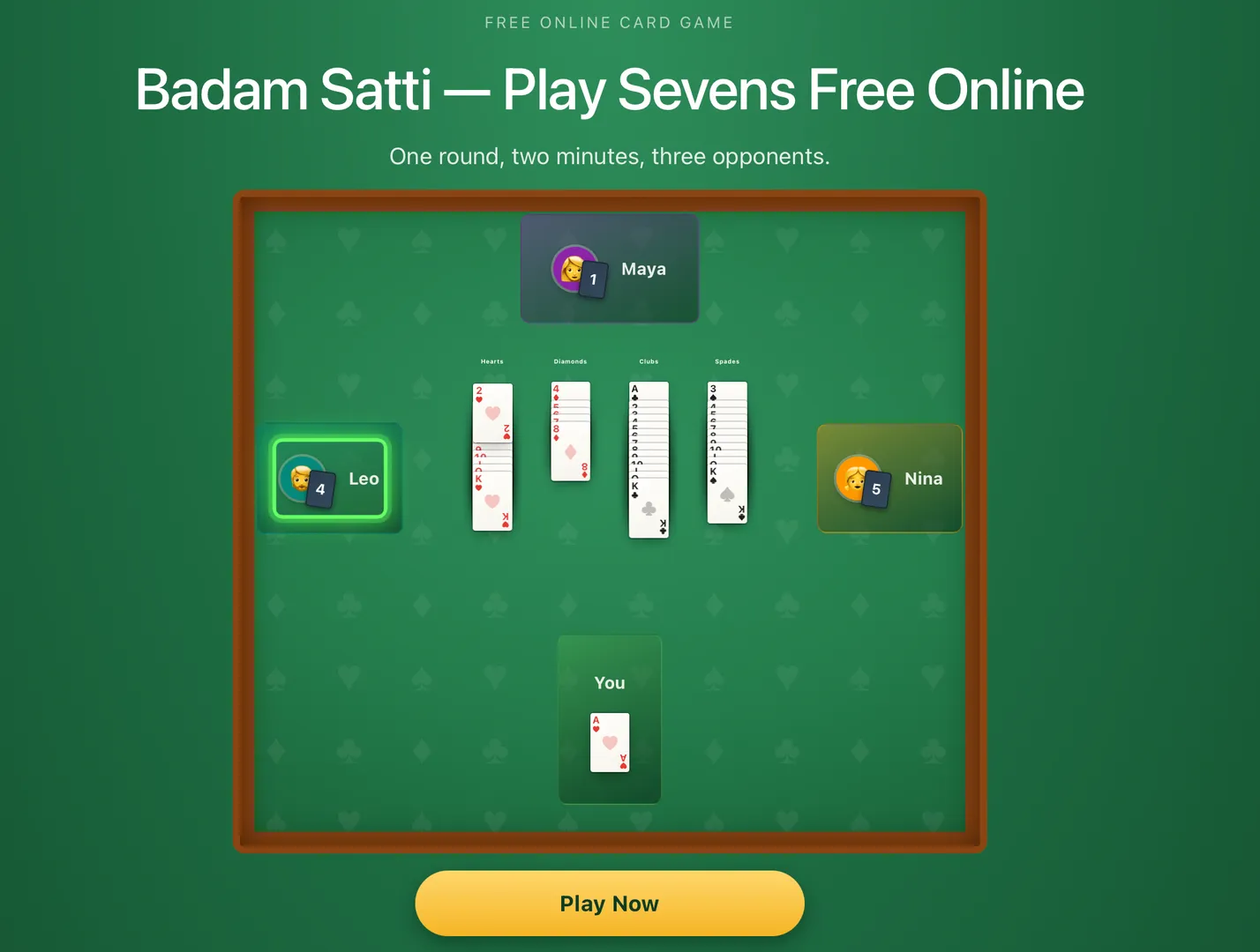 Badam Satti screenshot 1