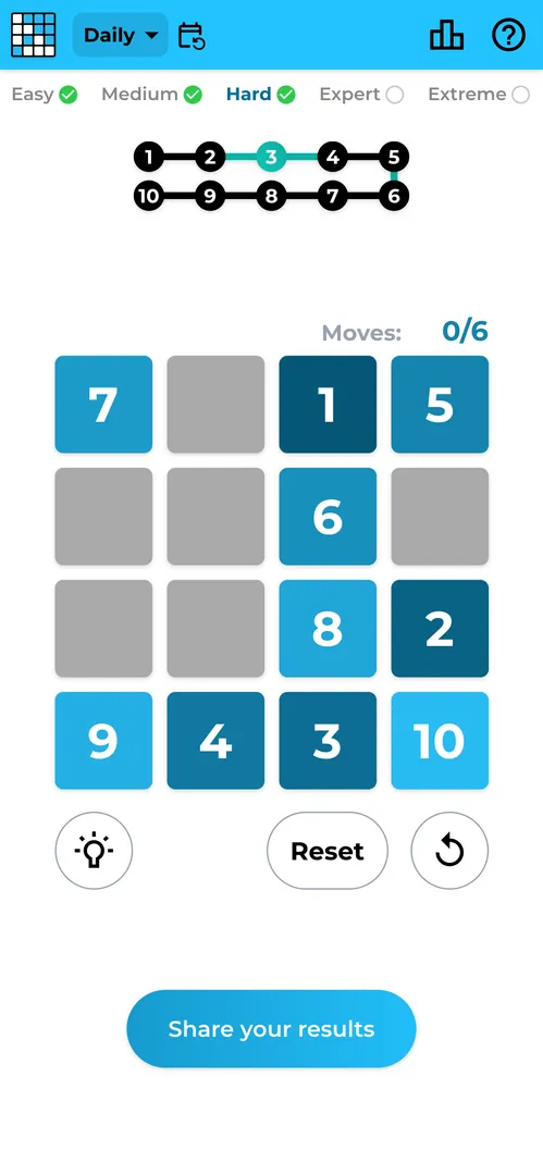 Descrambler screenshot 1