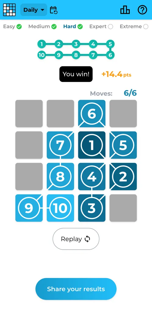 Descrambler screenshot 2
