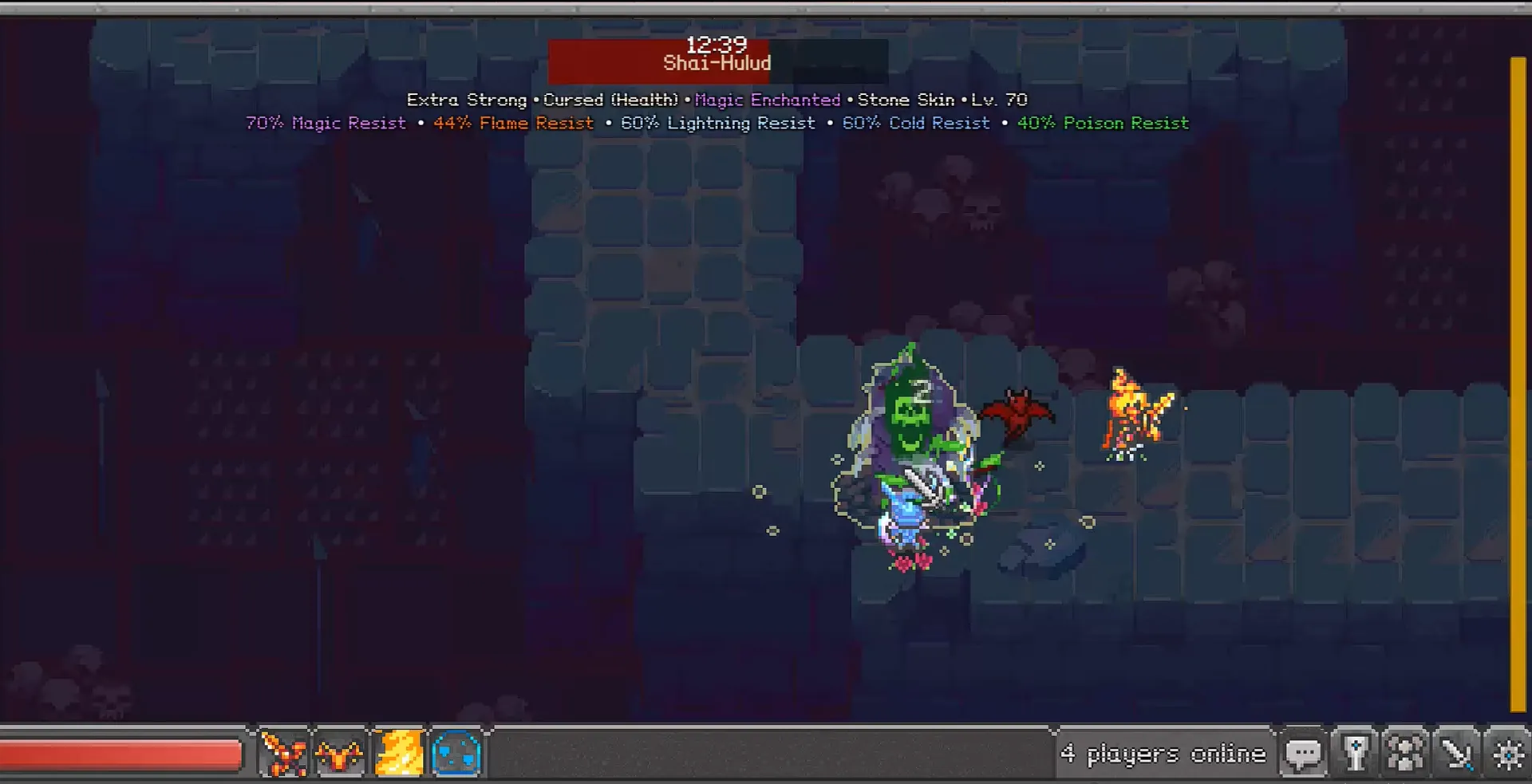 Nano BrowserQuest Plus screenshot 1