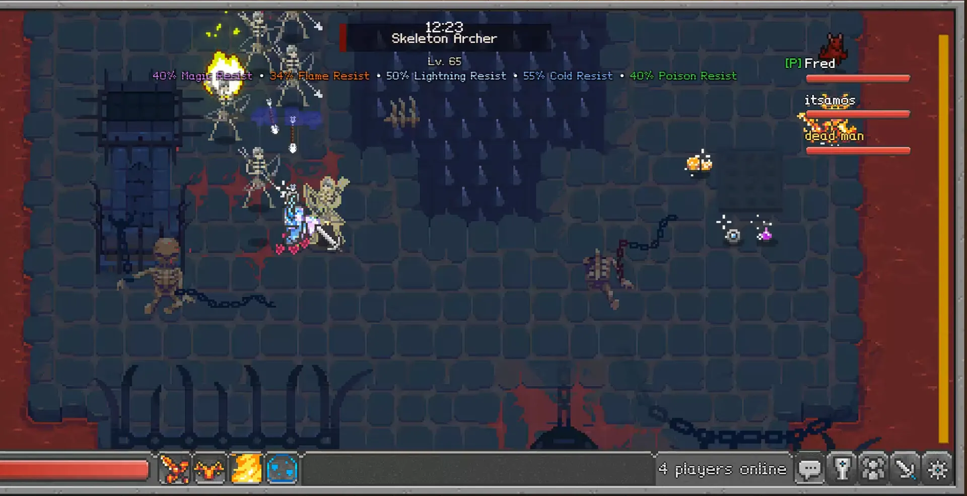 Nano BrowserQuest Plus screenshot 2