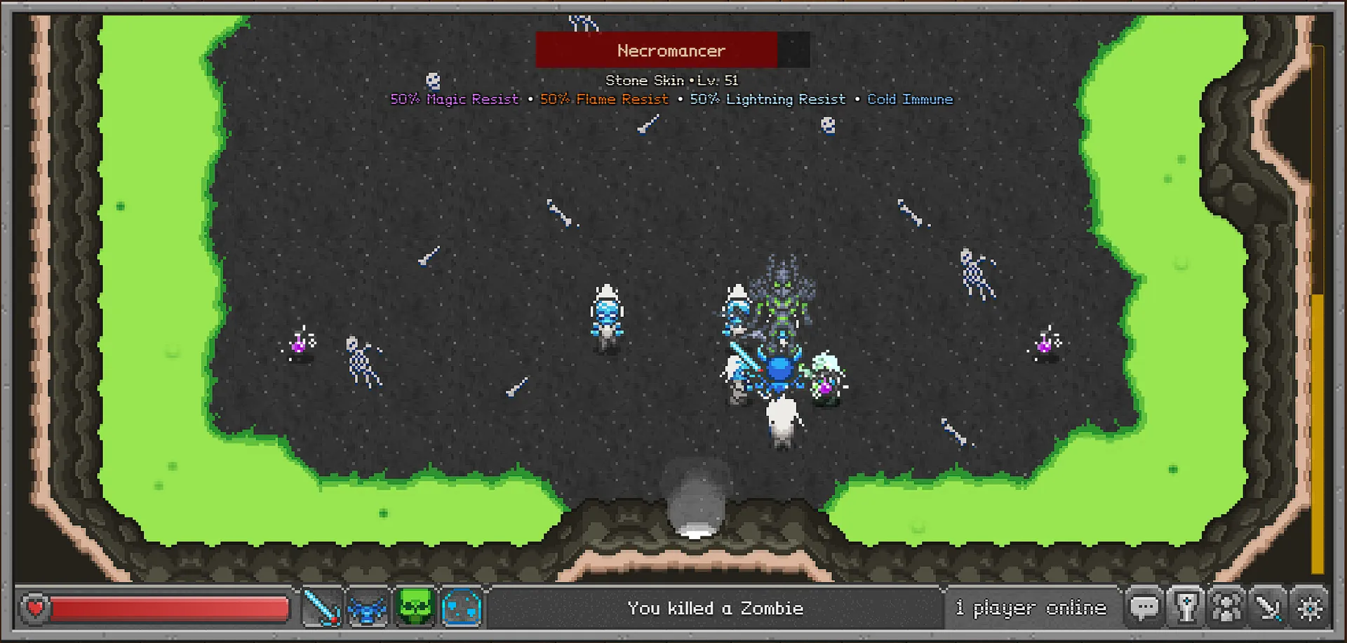 Nano BrowserQuest Plus screenshot 6
