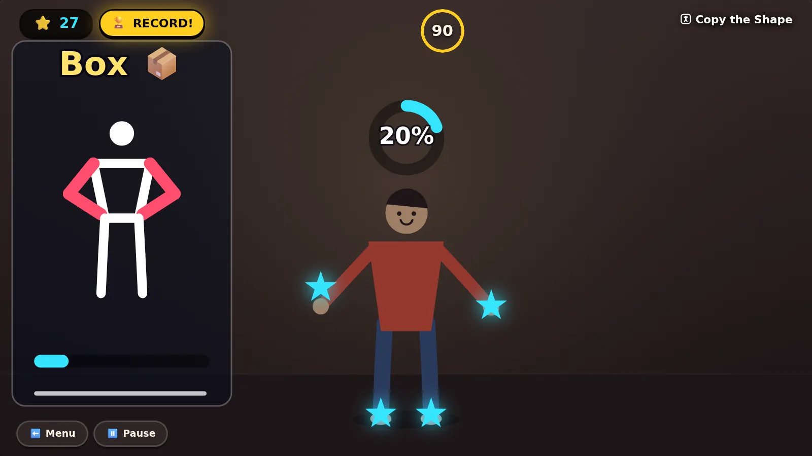 Hopla Games screenshot 2