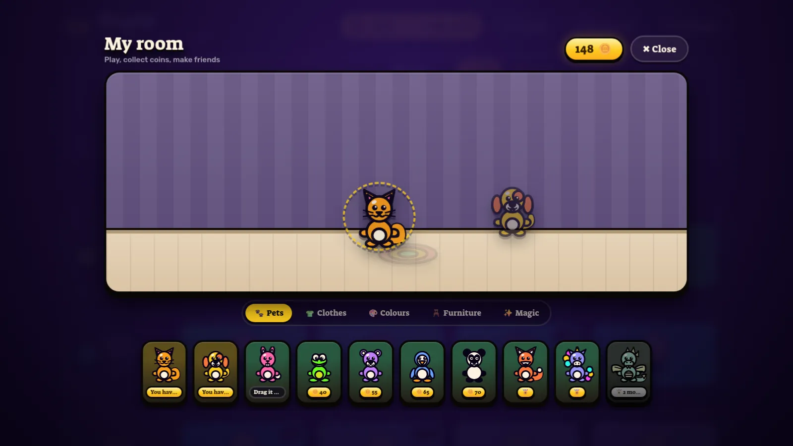 Hopla Games screenshot 5