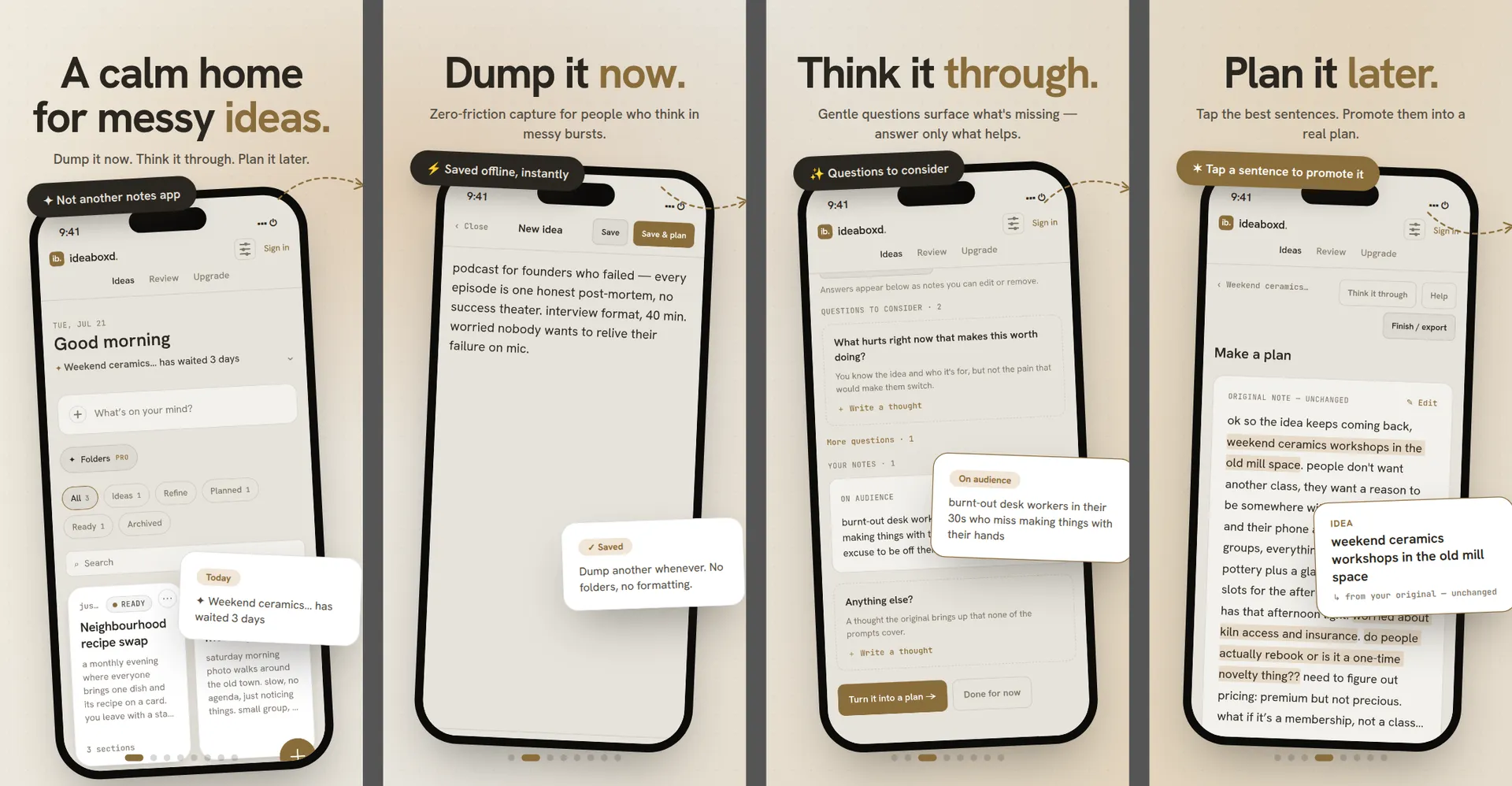 ideaboxd screenshot 1