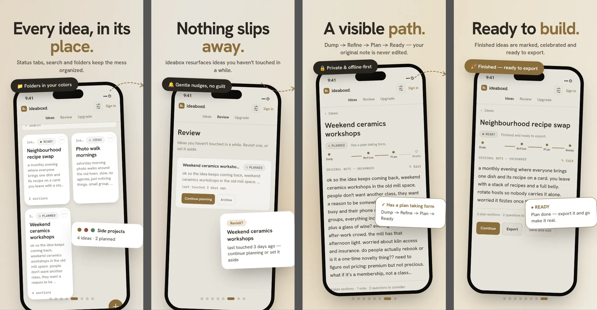ideaboxd screenshot 2